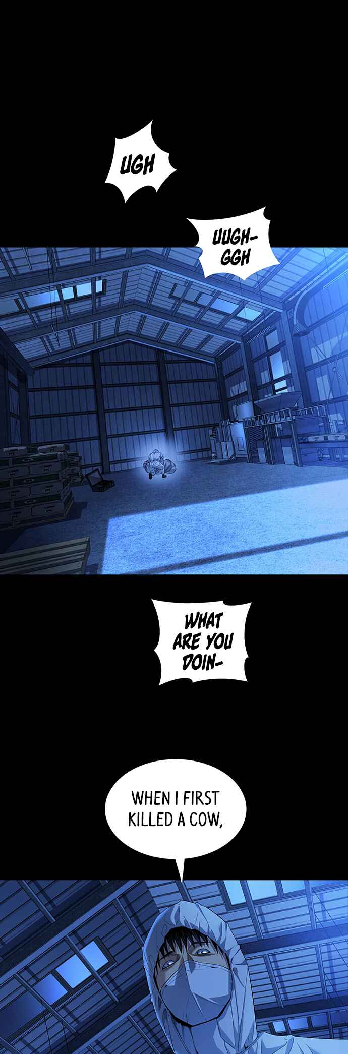 Vigilante Part 2 Chapter 4 - Page 33