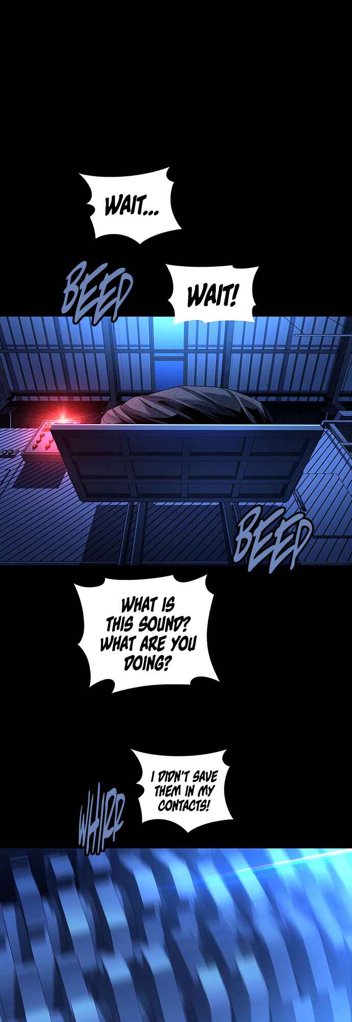 Vigilante Part 2 Chapter 4 - Page 38