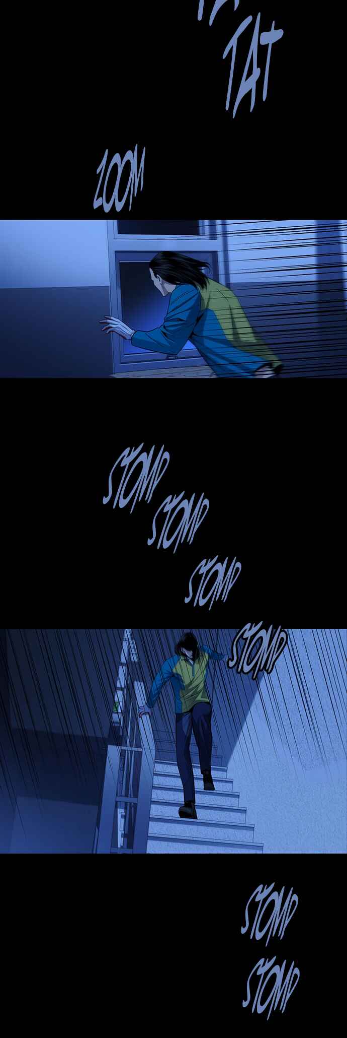 Vigilante Part 2 Chapter 4 - Page 4