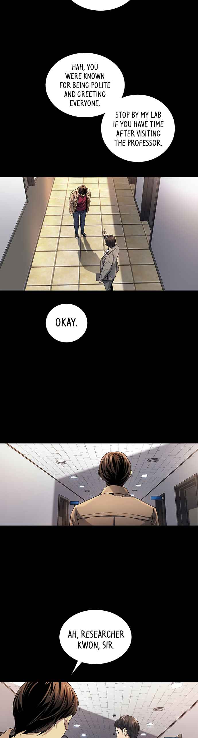 Vigilante Part 2 Chapter 4 - Page 46