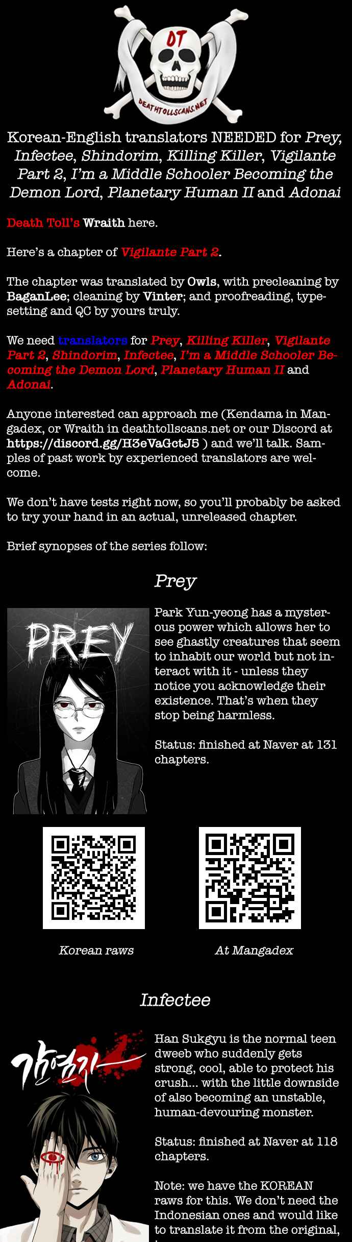 Vigilante Part 2 Chapter 4 - Page 48