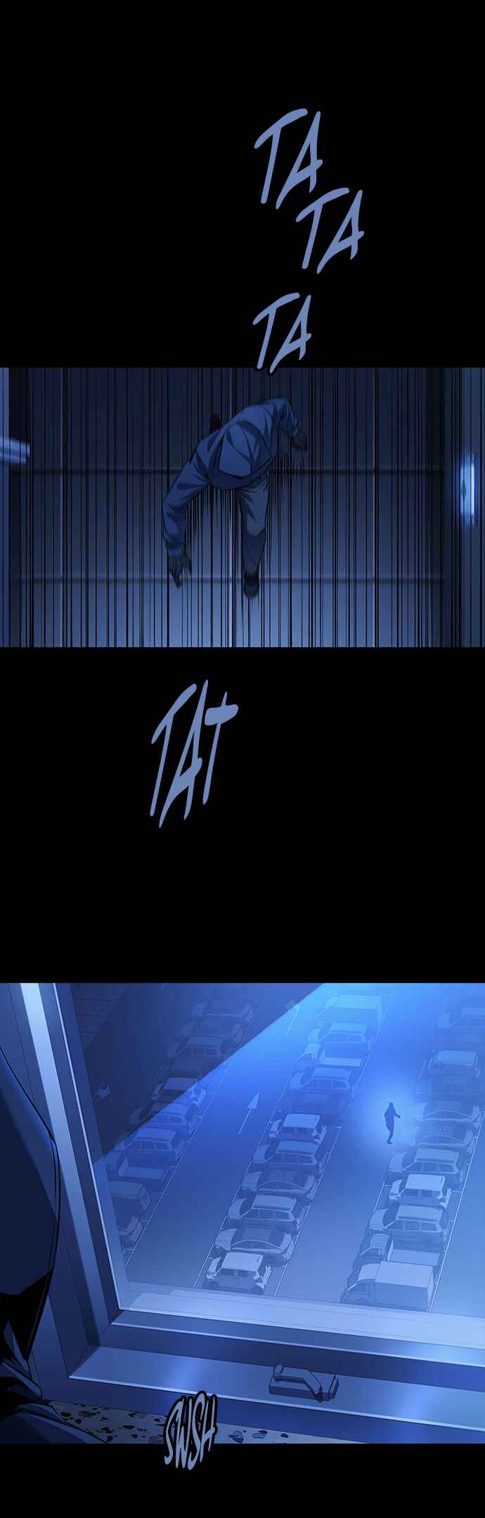 Vigilante Part 2 Chapter 4 - Page 5