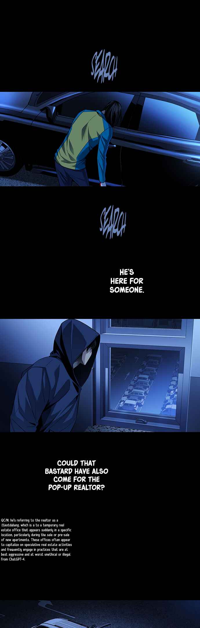 Vigilante Part 2 Chapter 4 - Page 6