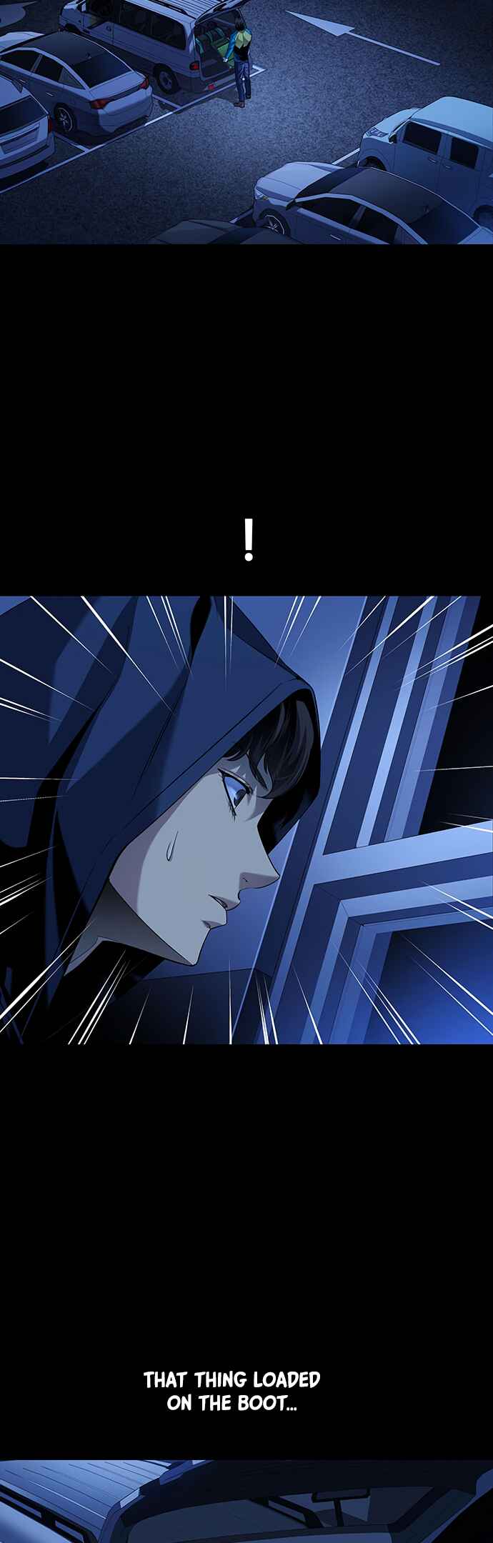 Vigilante Part 2 Chapter 4 - Page 7