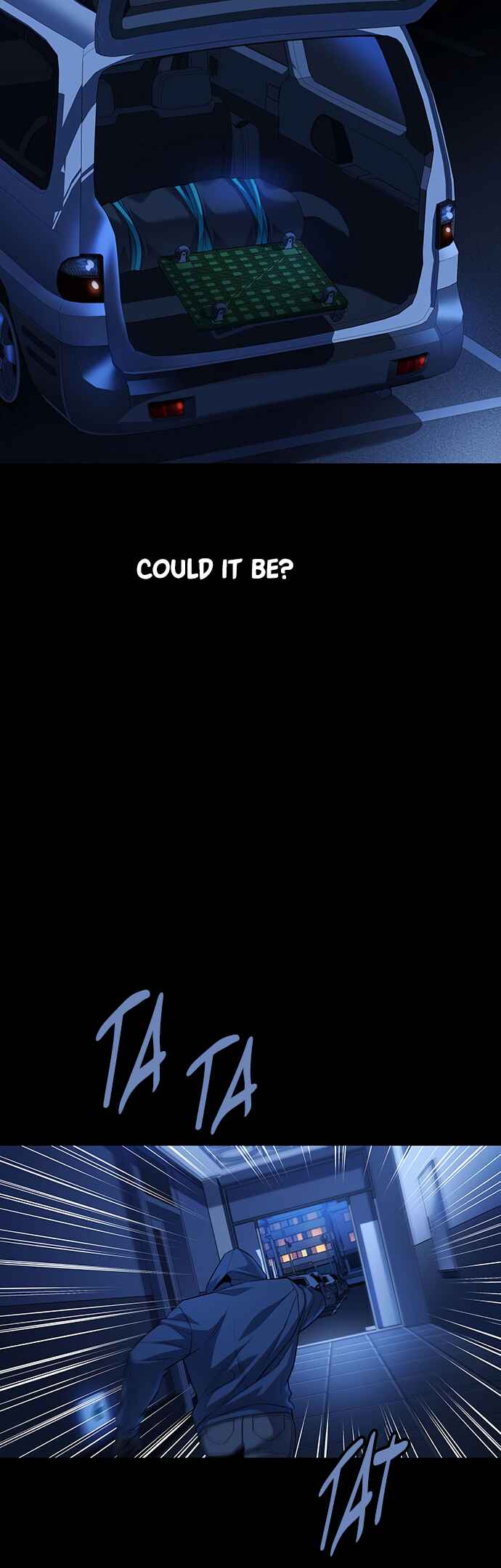 Vigilante Part 2 Chapter 4 - Page 8
