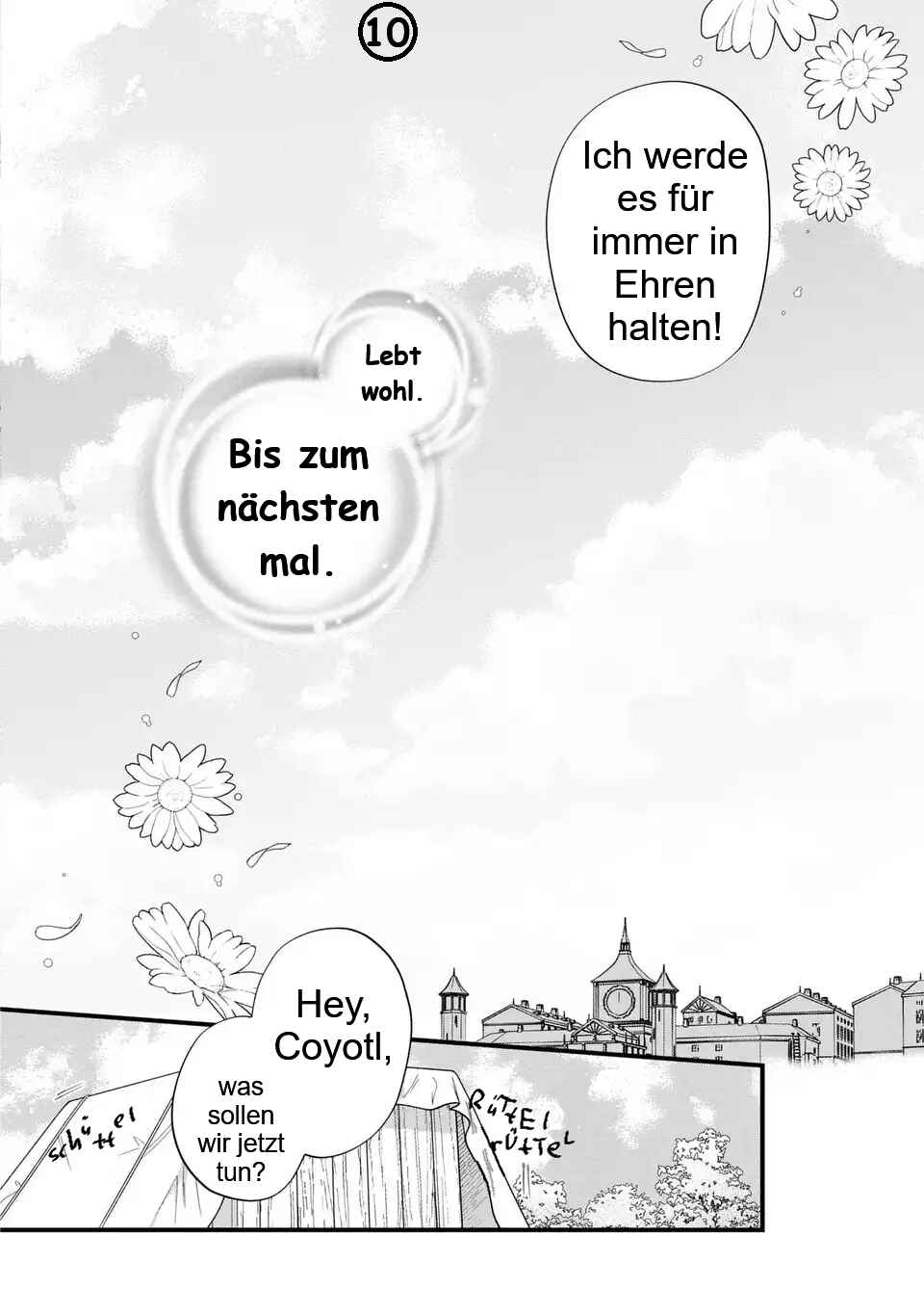 Akuyaku no Goreisoku no Dou ni ka Shitai Nichijou Chapter 47 - Page 11