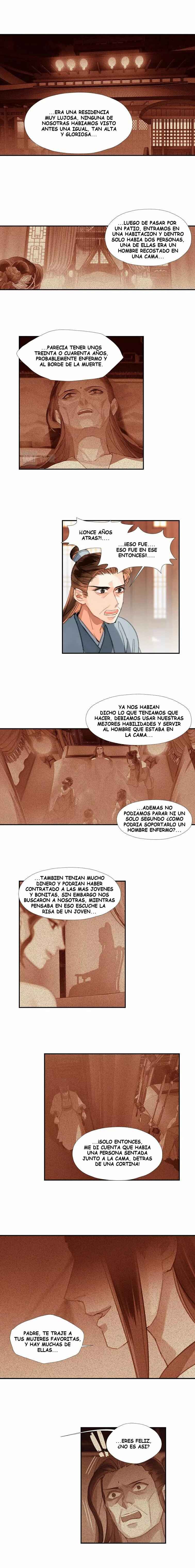 Módào Zǔshī Chapter 219 - Page 6