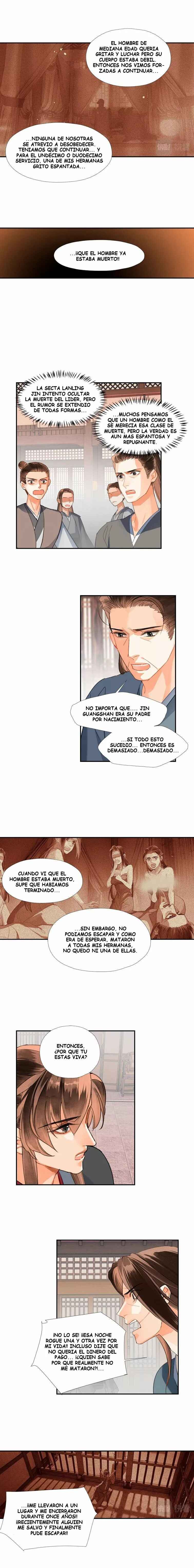 Módào Zǔshī Chapter 219 - Page 7
