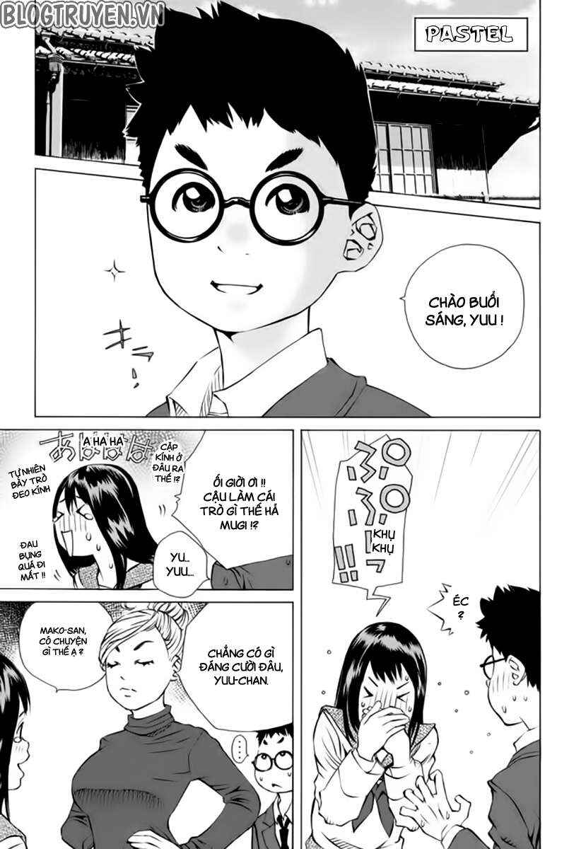 Pastel Chapter 181 - Page 2