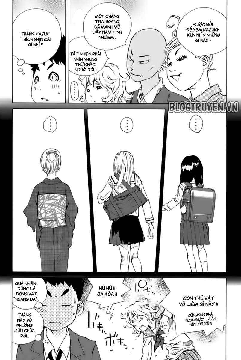 Pastel Chapter 181 - Page 22