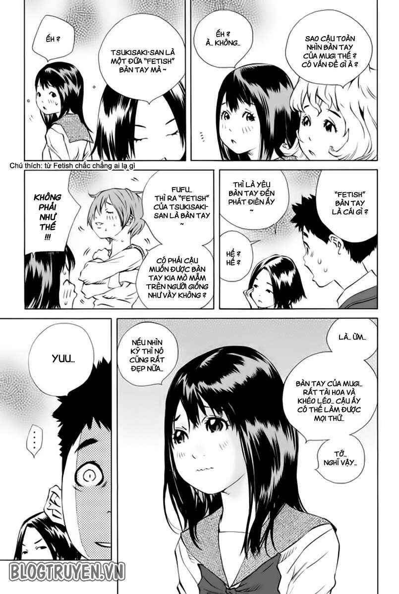 Pastel Chapter 181 - Page 27
