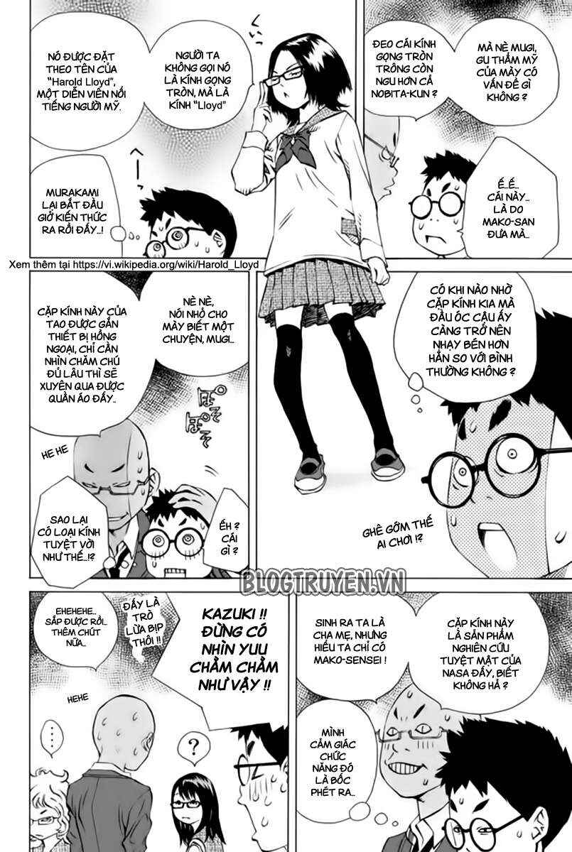 Pastel Chapter 181 - Page 8
