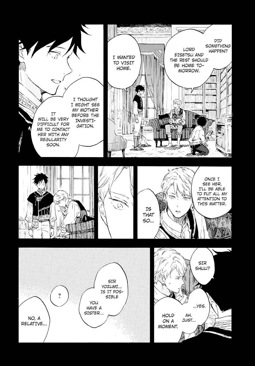 Akagami no Shirayukihime Chapter 122 - Page 17