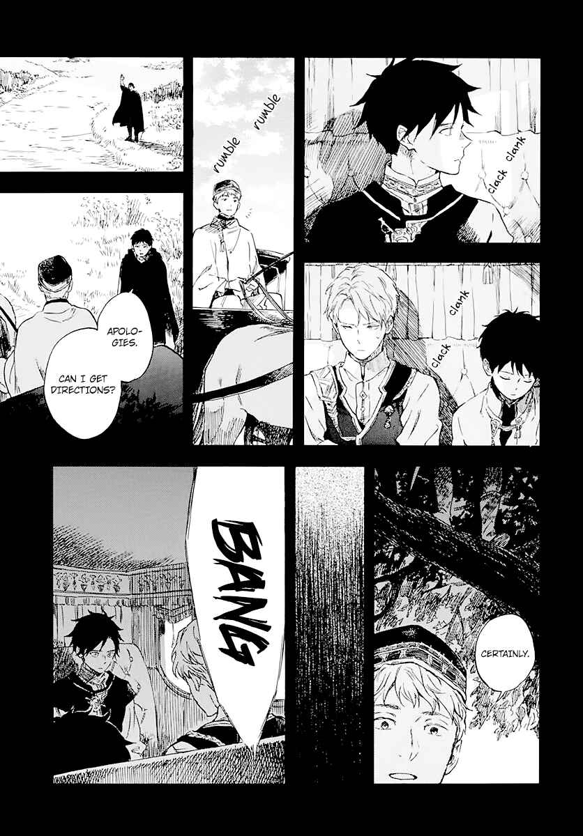 Akagami no Shirayukihime Chapter 122 - Page 22