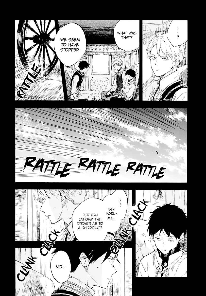 Akagami no Shirayukihime Chapter 122 - Page 23
