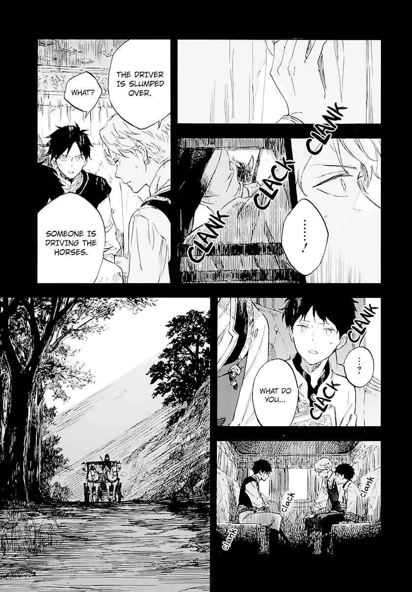 Akagami no Shirayukihime Chapter 122 - Page 24