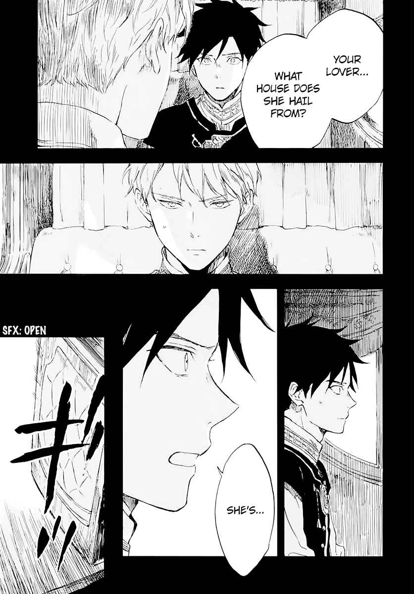 Akagami no Shirayukihime Chapter 122 - Page 26