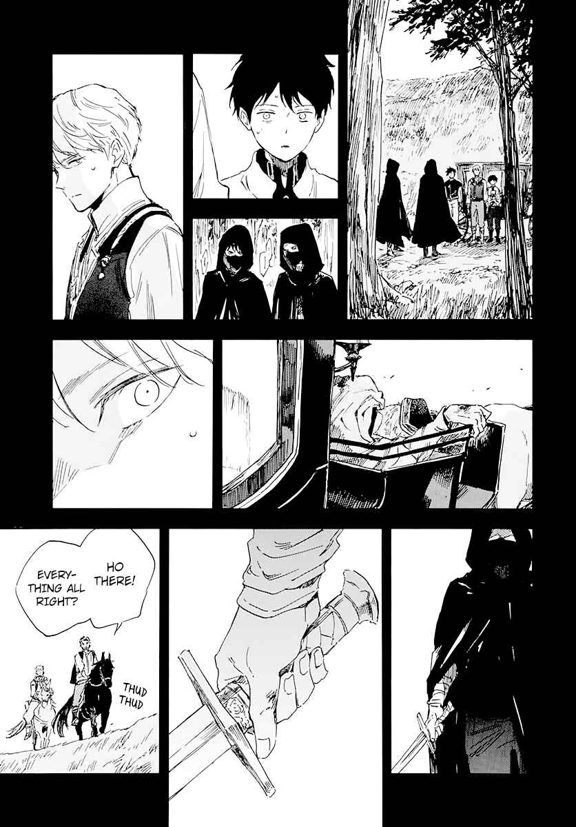 Akagami no Shirayukihime Chapter 122 - Page 28