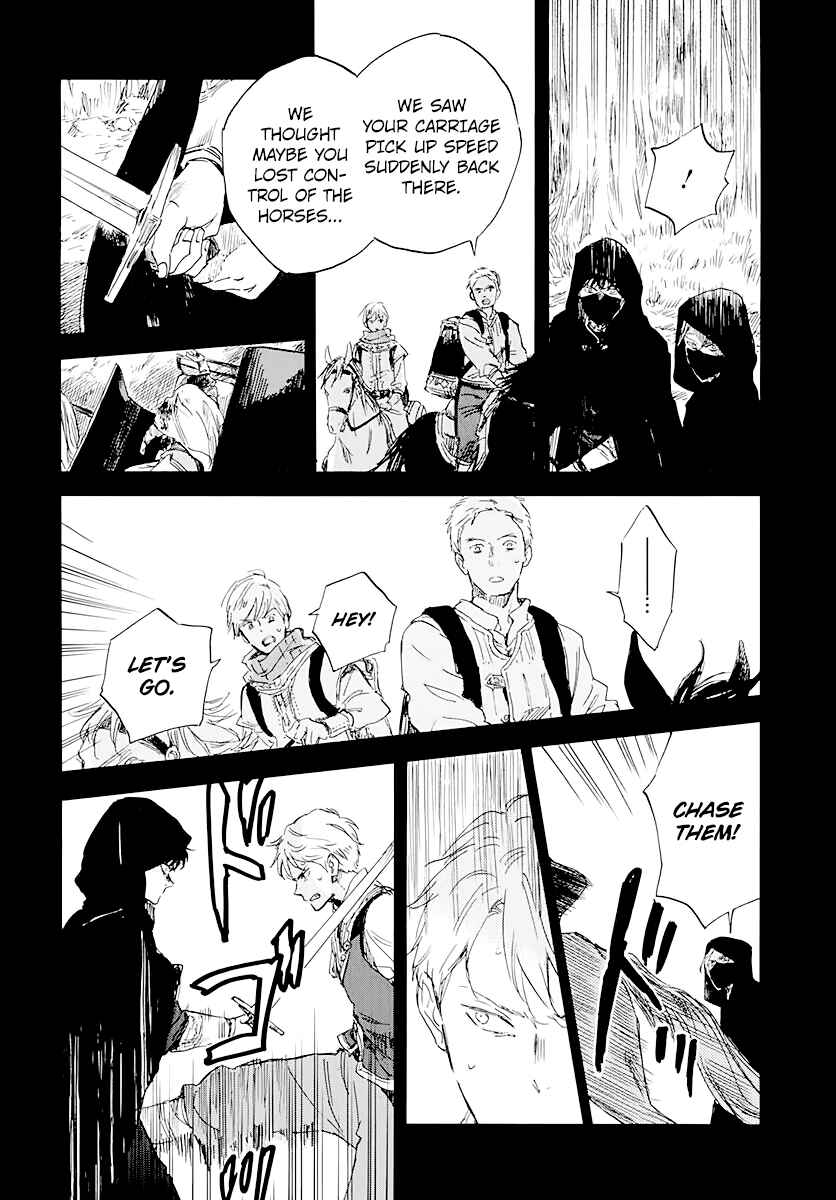 Akagami no Shirayukihime Chapter 122 - Page 29