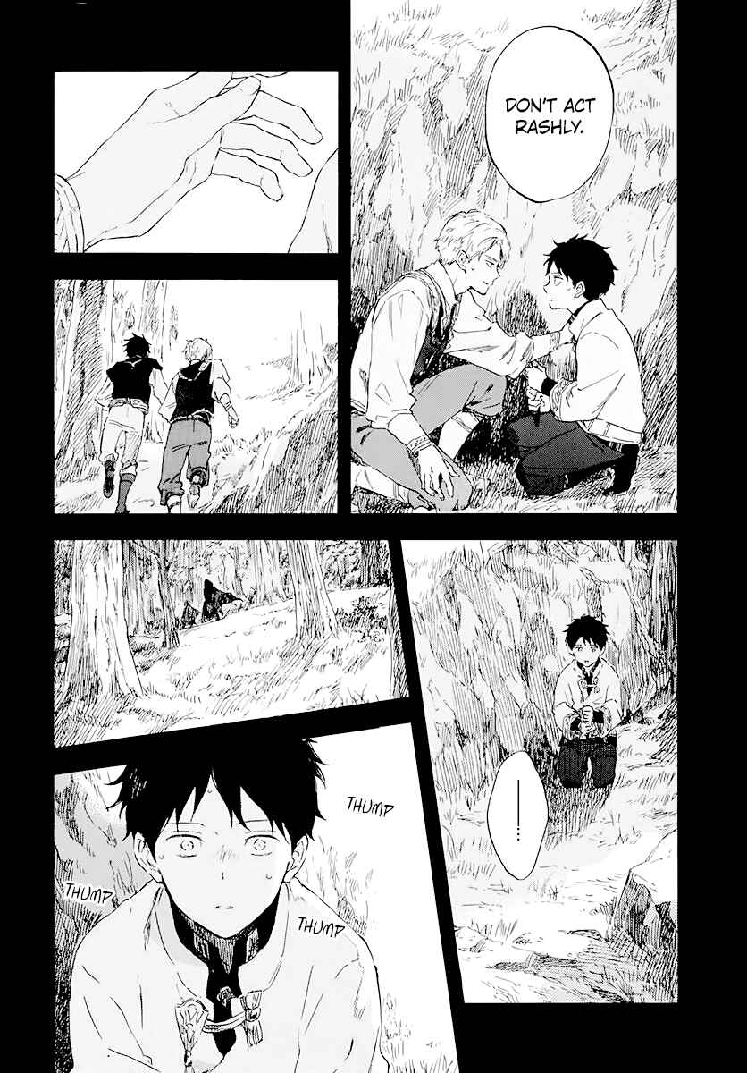 Akagami no Shirayukihime Chapter 122 - Page 33
