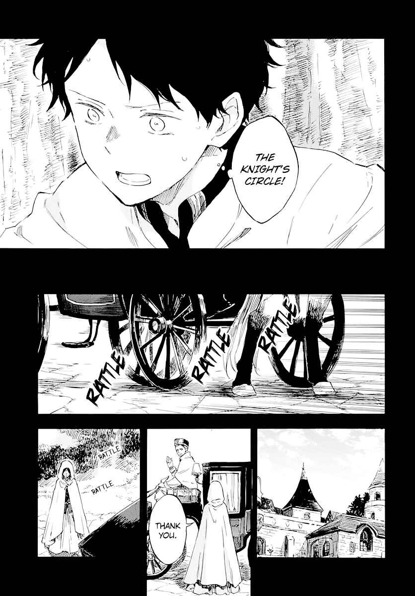 Akagami no Shirayukihime Chapter 122 - Page 38