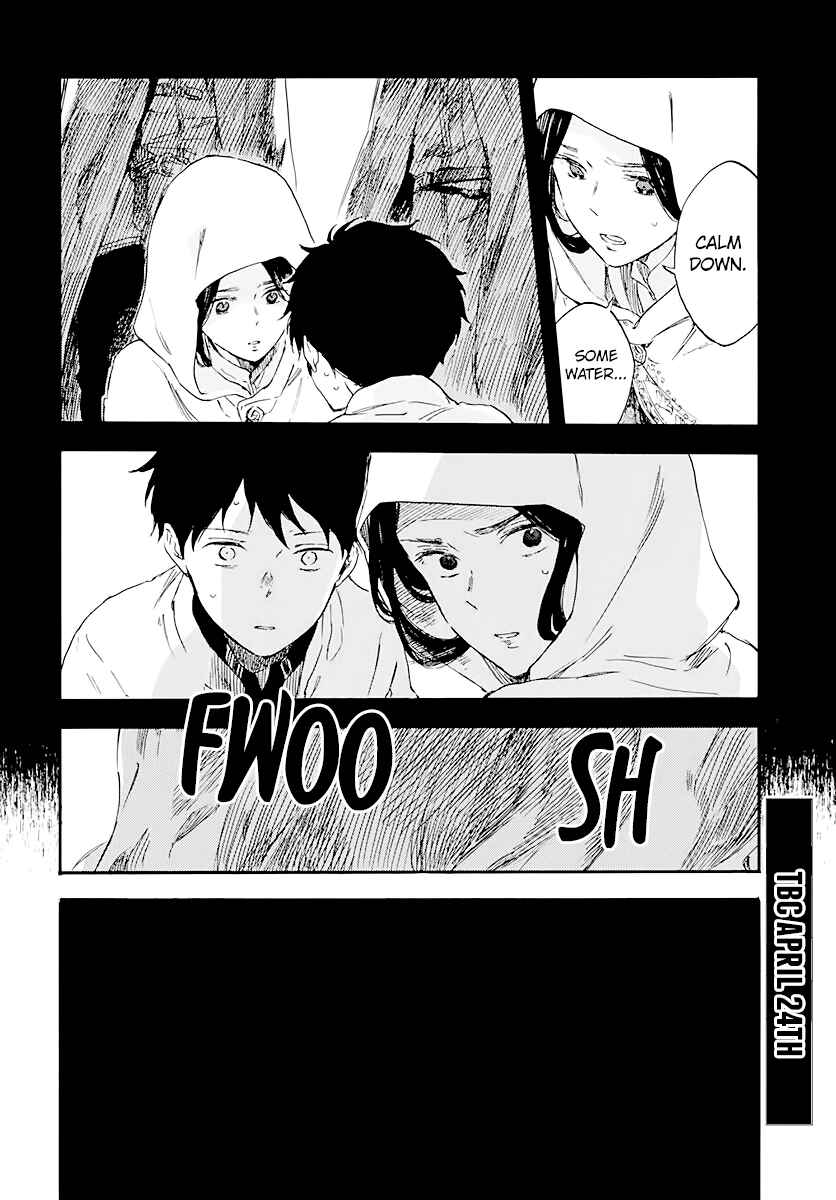 Akagami no Shirayukihime Chapter 122 - Page 41