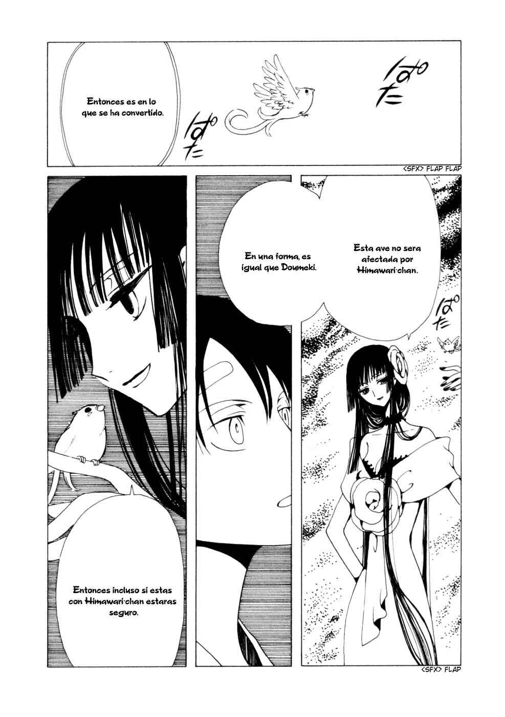 xxxHOLIC Chapter 64 - Page 14