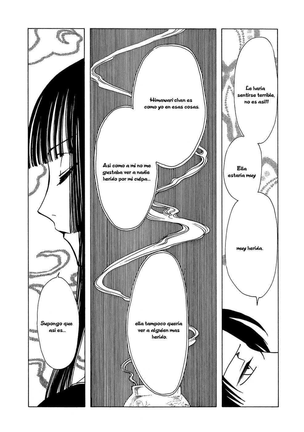 xxxHOLIC Chapter 64 - Page 5