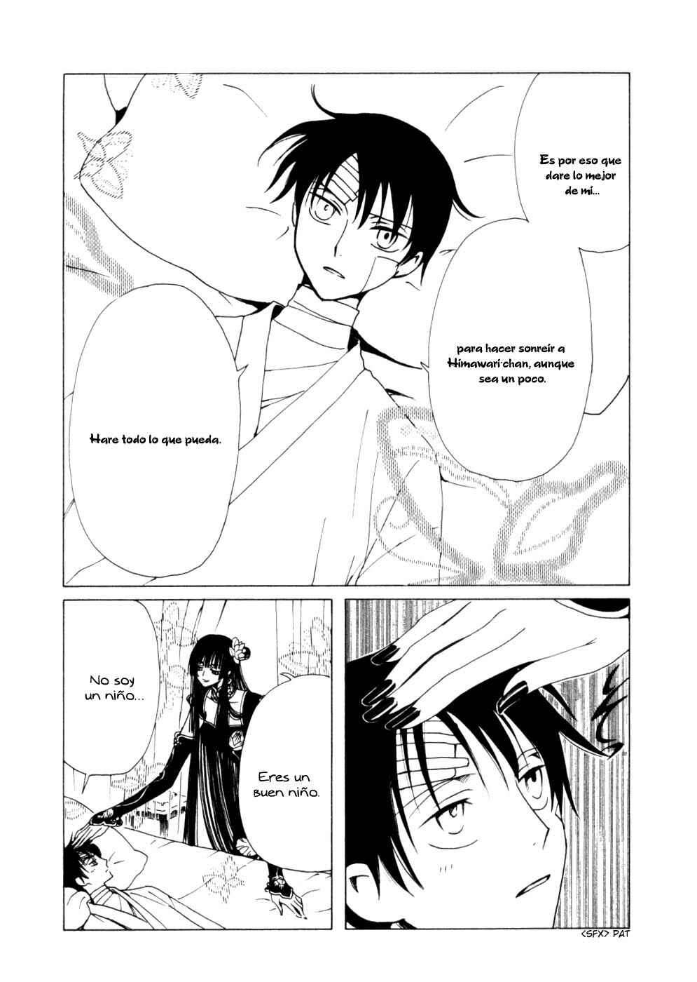 xxxHOLIC Chapter 64 - Page 6