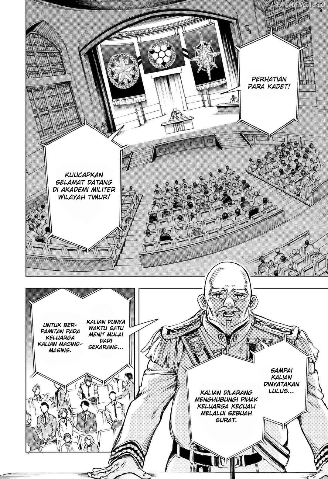 Eiyuu Kikan Chapter 5 - Page 13