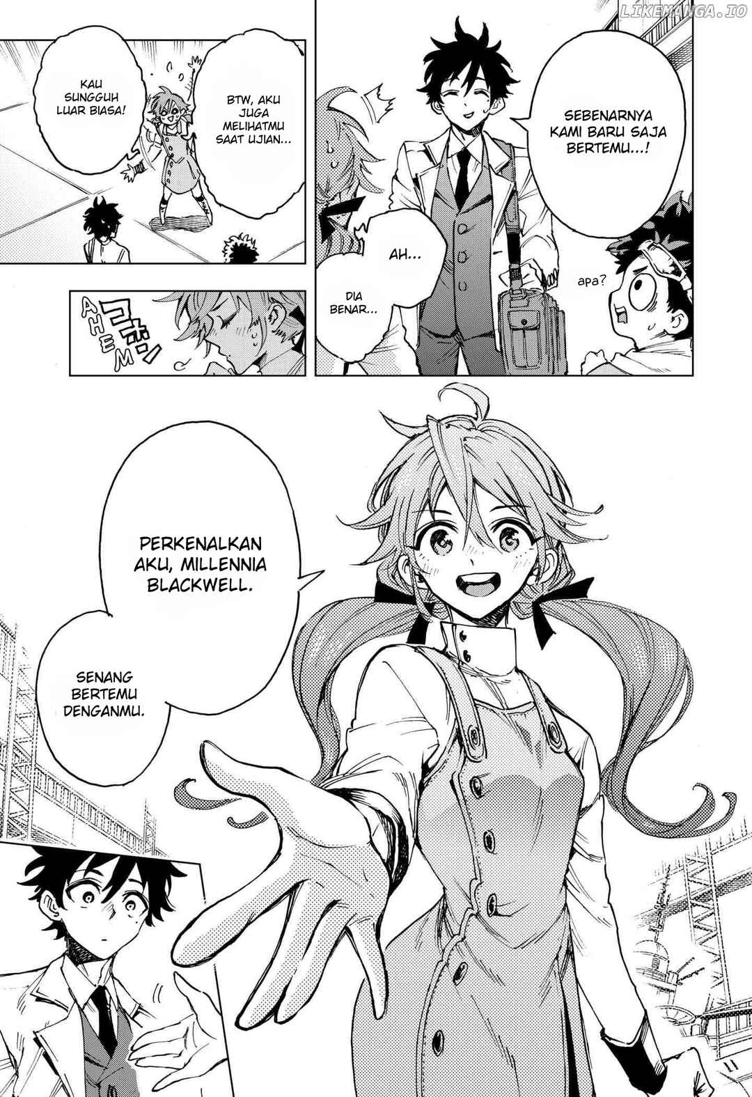 Eiyuu Kikan Chapter 5 - Page 6