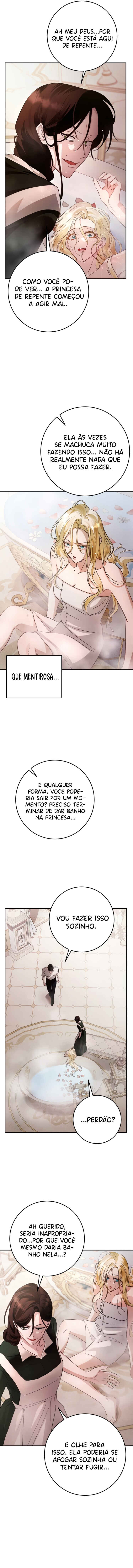Saranameun Wangnyeoui Useum Dwieneun Chapter 13 - Page 11
