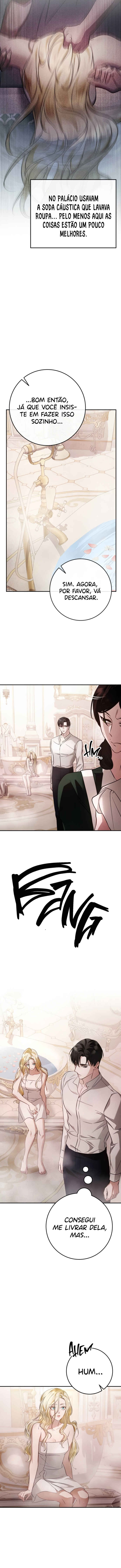 Saranameun Wangnyeoui Useum Dwieneun Chapter 13 - Page 13