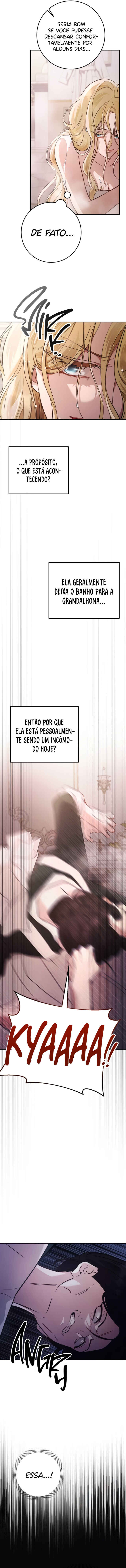 Saranameun Wangnyeoui Useum Dwieneun Chapter 13 - Page 9