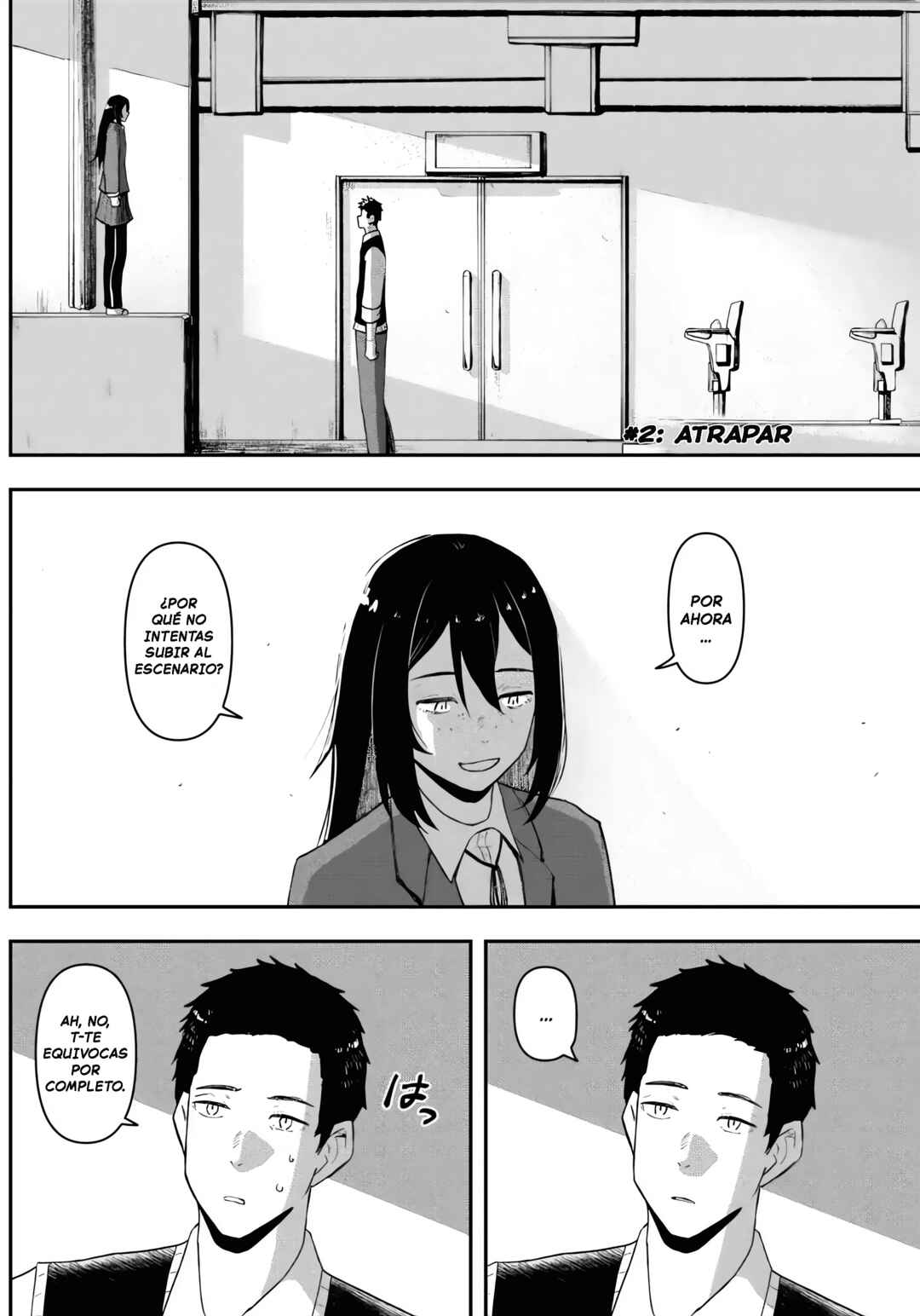 Gekidou Chapter 2 - Page 2