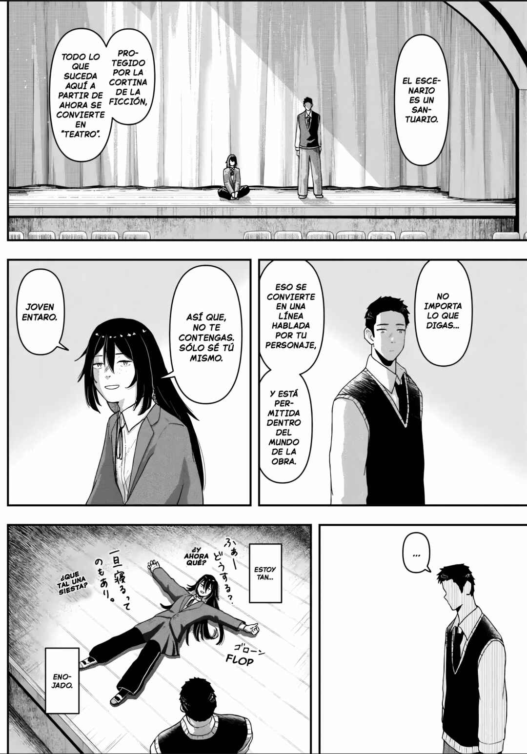 Gekidou Chapter 2 - Page 20