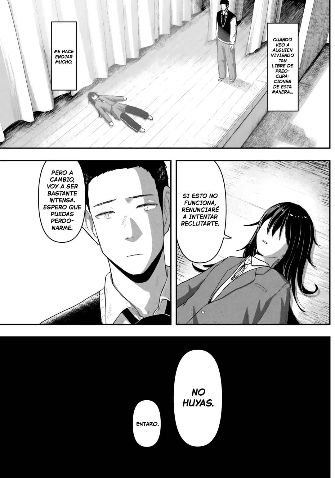 Gekidou Chapter 2 - Page 21