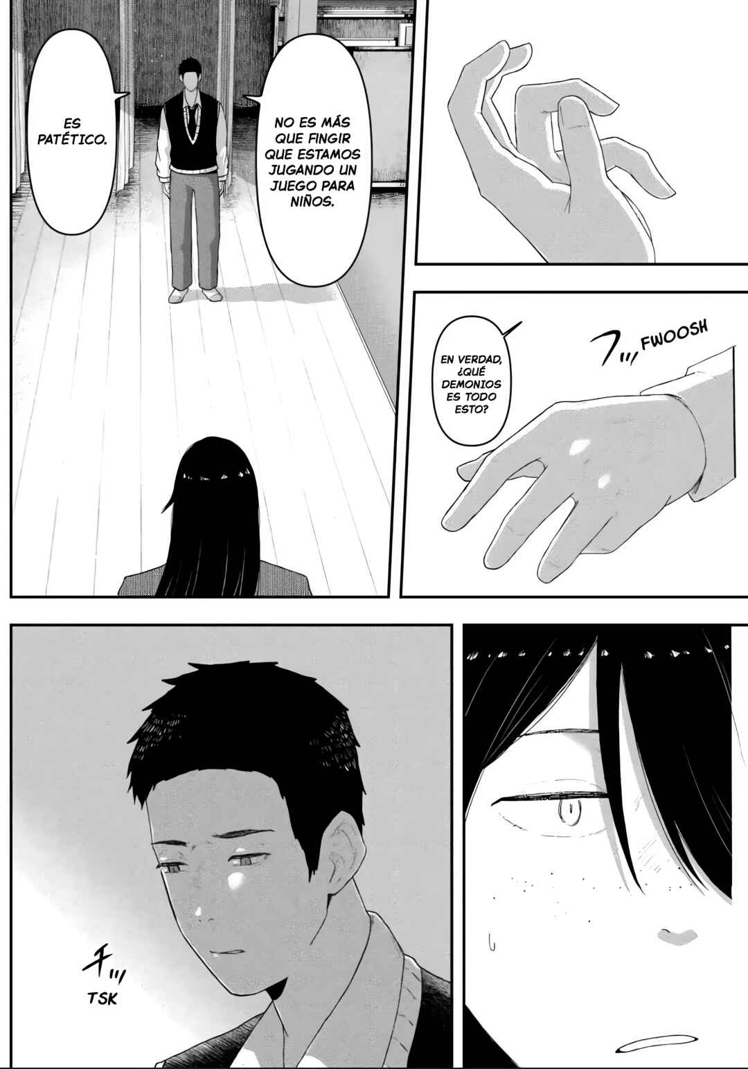 Gekidou Chapter 2 - Page 28
