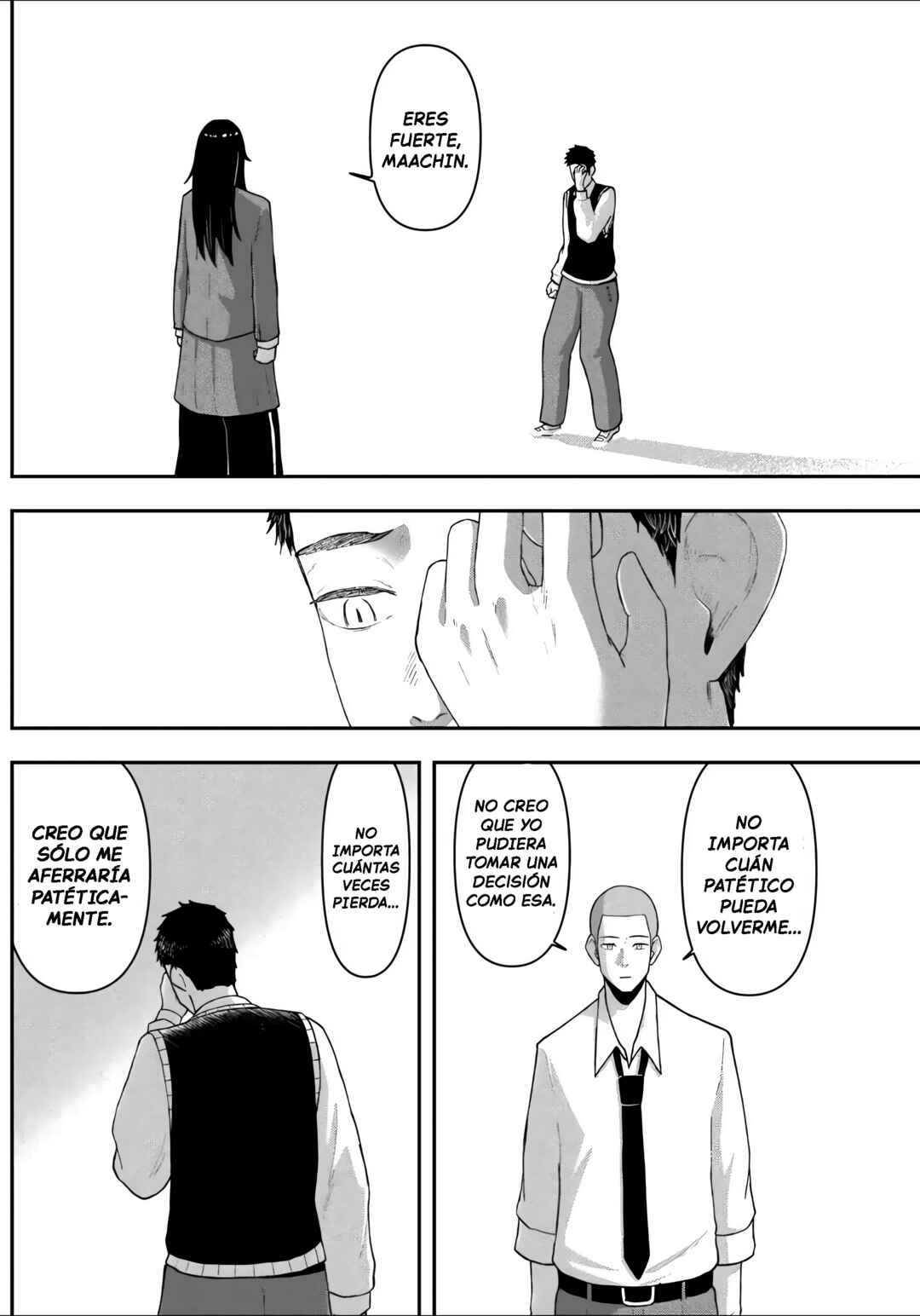 Gekidou Chapter 2 - Page 38