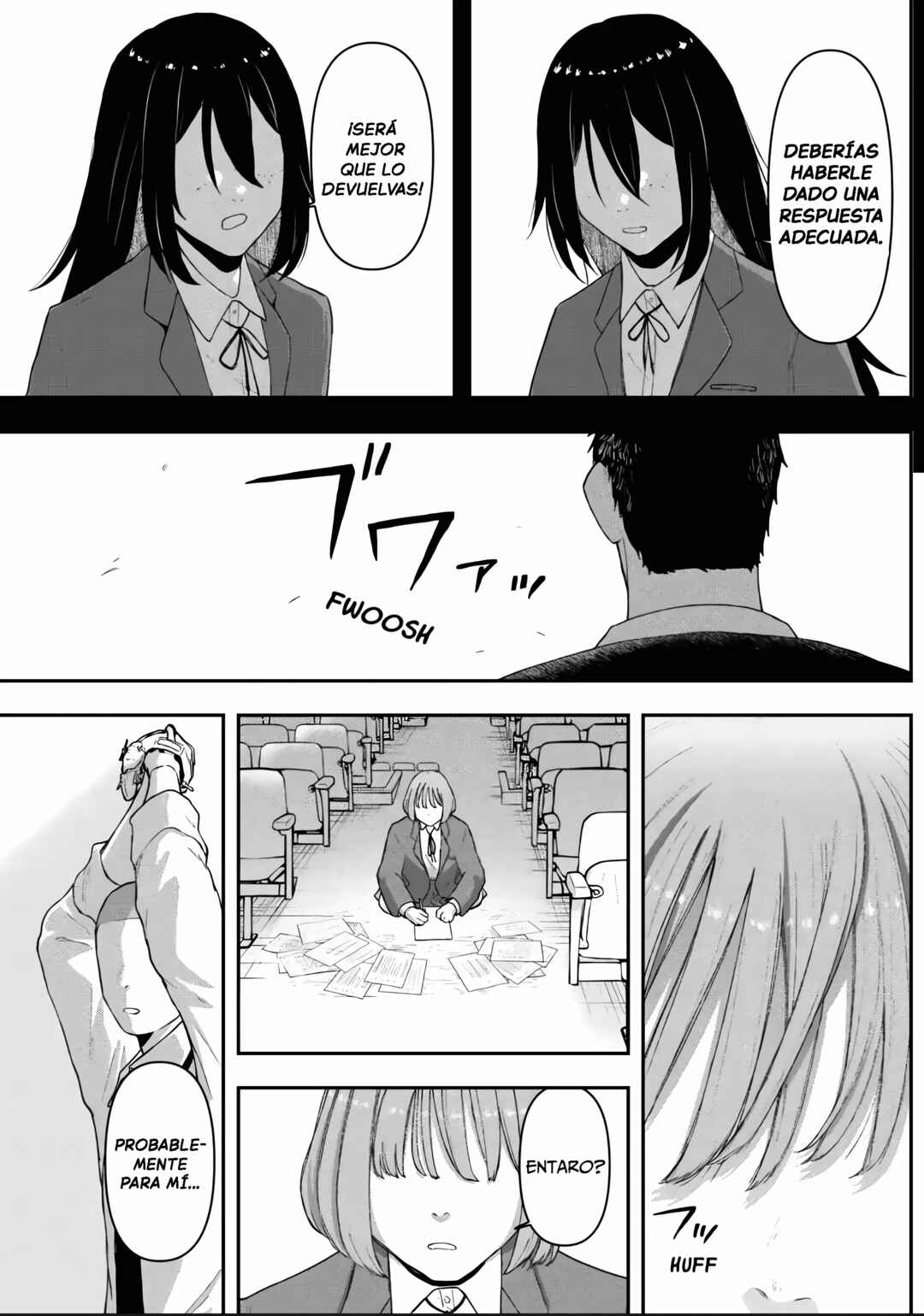 Gekidou Chapter 2 - Page 39