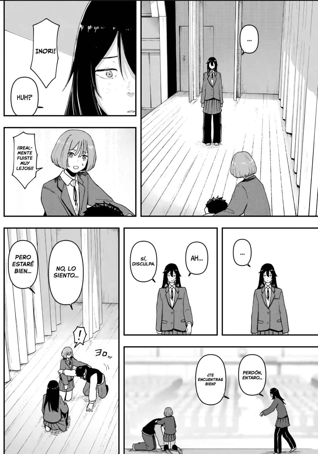 Gekidou Chapter 2 - Page 55