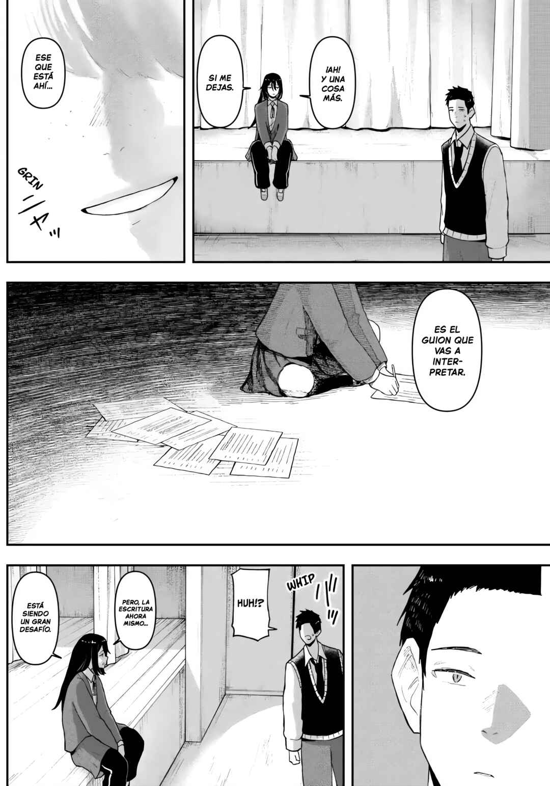 Gekidou Chapter 2 - Page 8