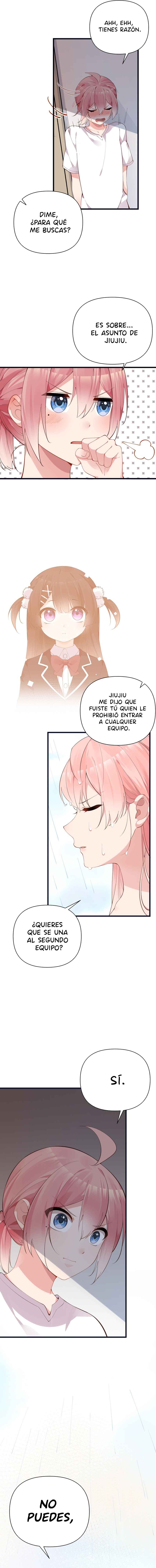 Yandere Senior VS Tsundere Girlfriend! But I'm Just Here to Game! Chapter 26 - Page 3