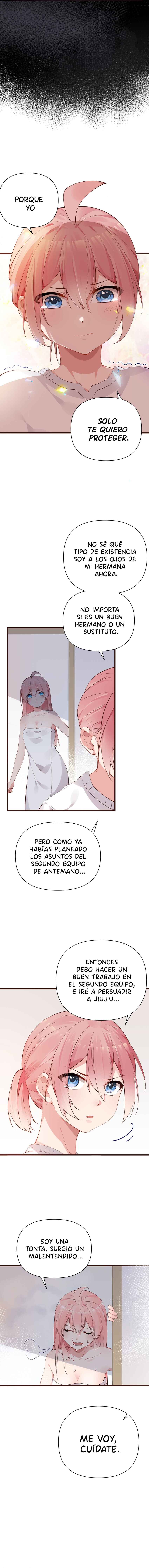Yandere Senior VS Tsundere Girlfriend! But I'm Just Here to Game! Chapter 26 - Page 8