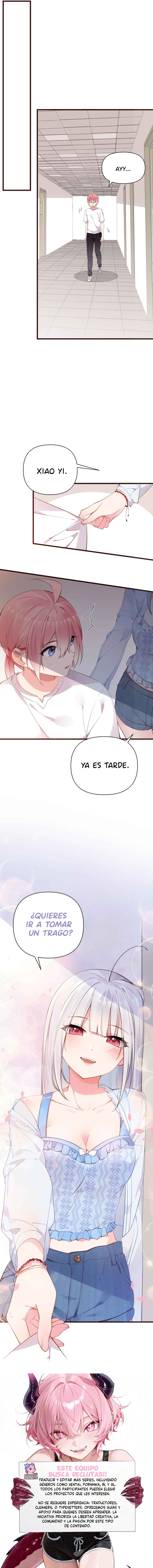 Yandere Senior VS Tsundere Girlfriend! But I'm Just Here to Game! Chapter 26 - Page 9