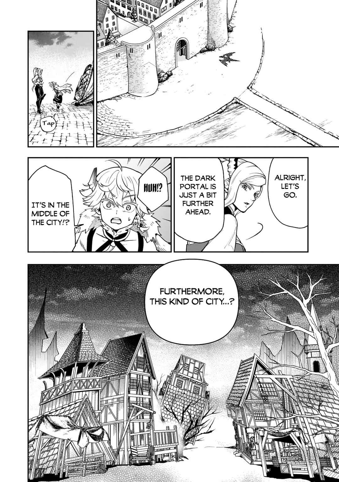 Dainana Maouji Jilbagias no Maou Keikokuki Chapter 5 - Page 25
