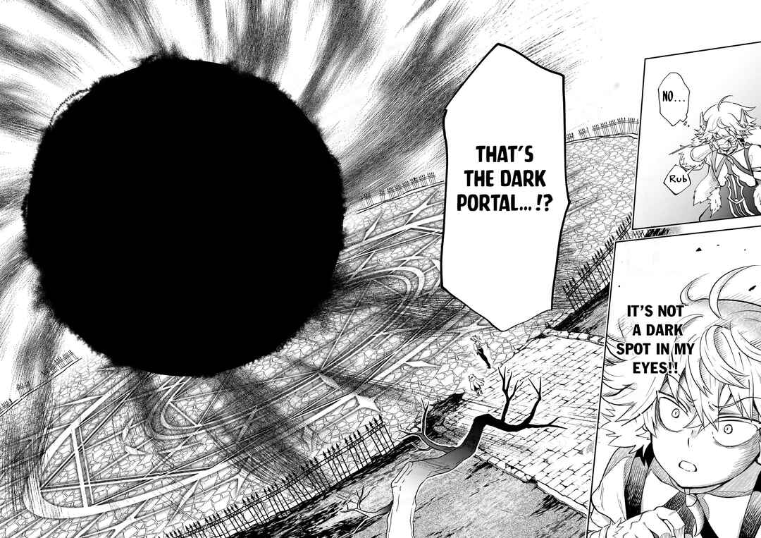 Dainana Maouji Jilbagias no Maou Keikokuki Chapter 5 - Page 27