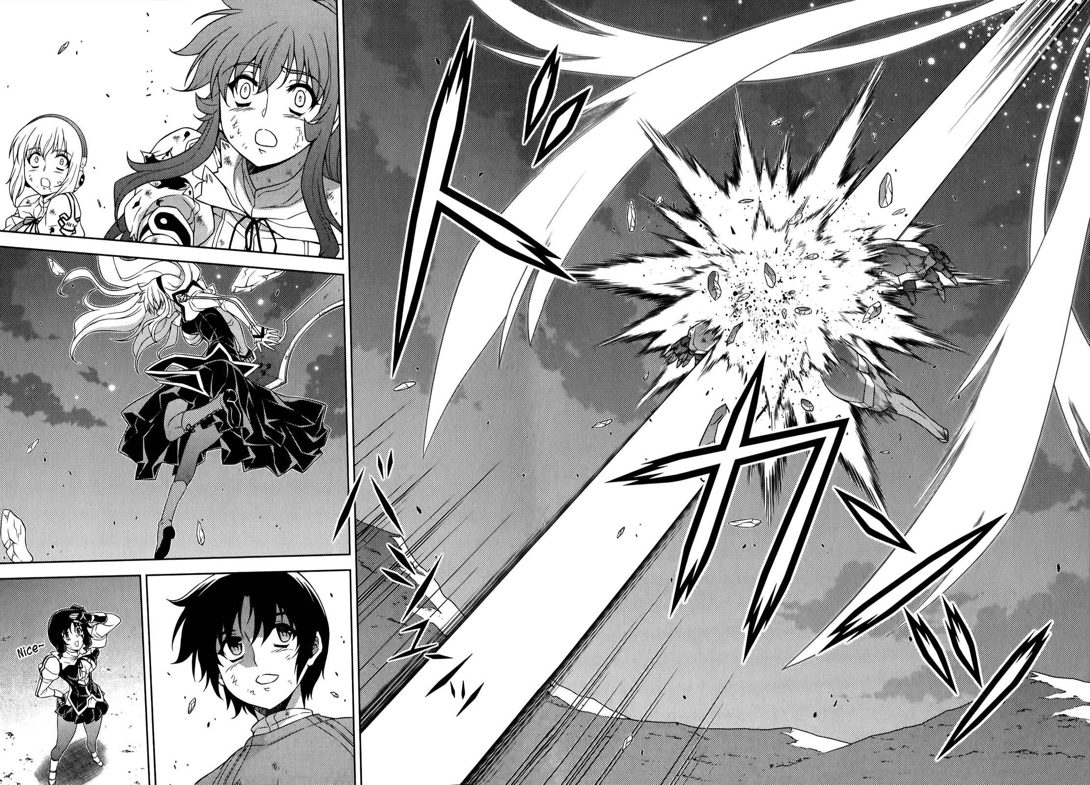 Freezing Chapter 131 - Page 18