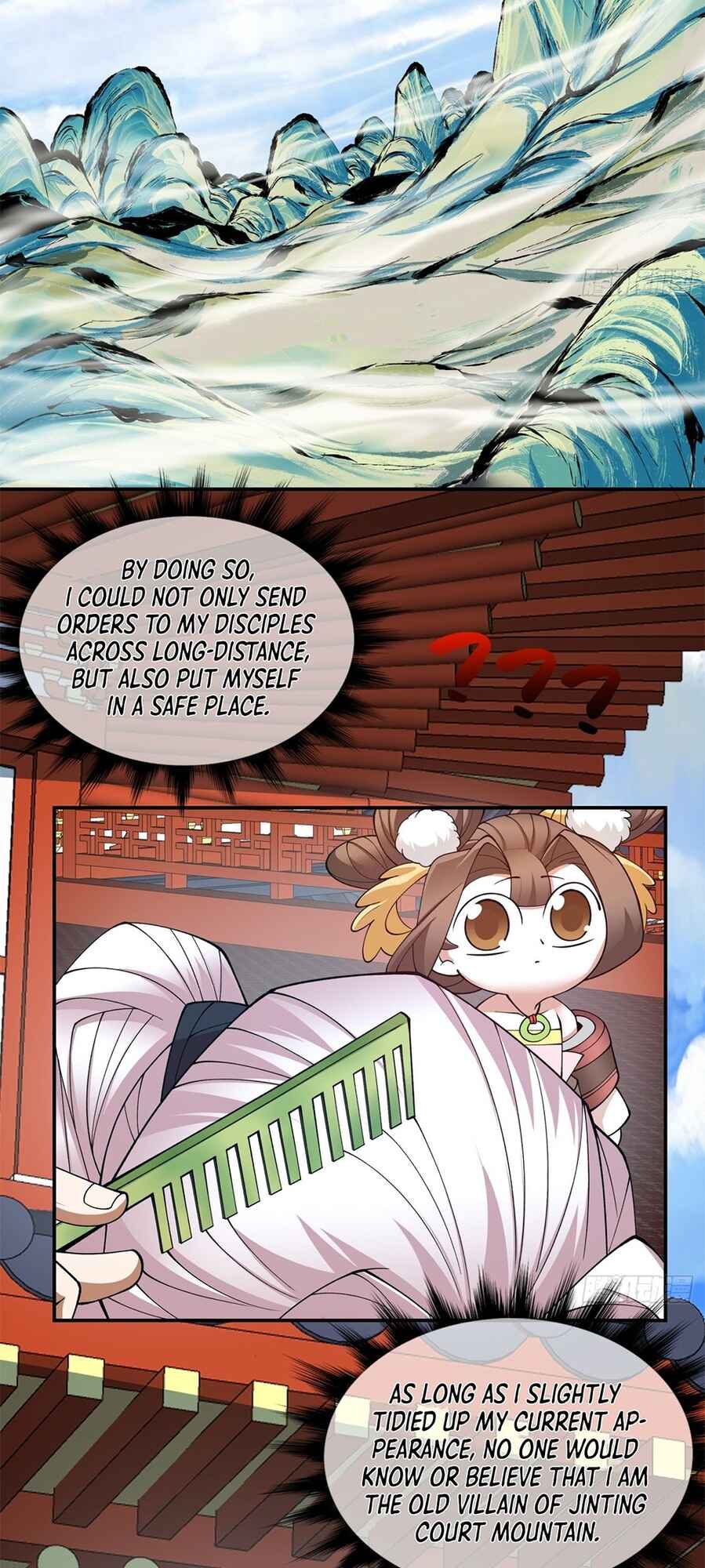 My Disciples Are All Big Villains Chapter 18 - Page 10
