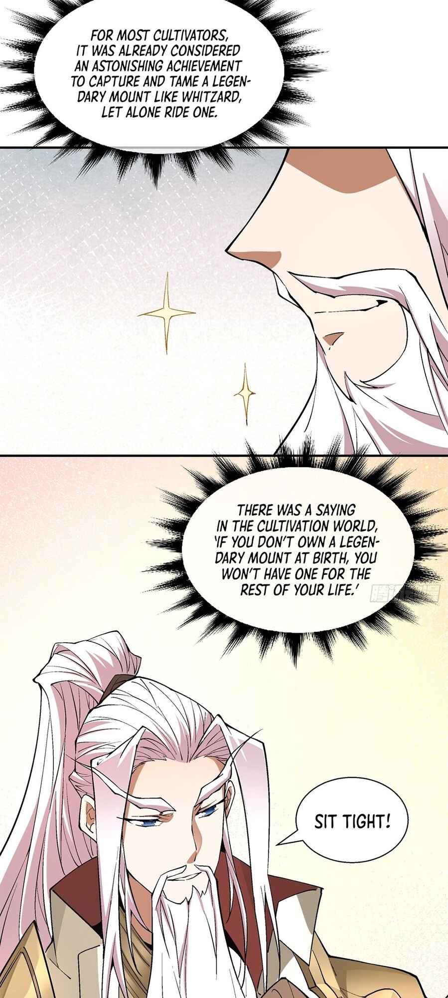 My Disciples Are All Big Villains Chapter 18 - Page 20
